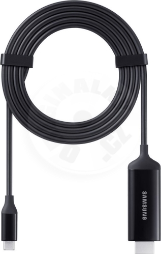 Samsung DeX HDMI - USB-C 4K 60Hz 1,38 m - černá