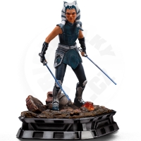 Iron Studios Ahsoka Series - Ahsoka Child Ver. Art Scale 1/10 Statue Iron Studios Ahsoka Series - Ahsoka Child Ver. Art Scale 1/10 Statue