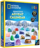 National Geographic Gemstone Advent Calendar