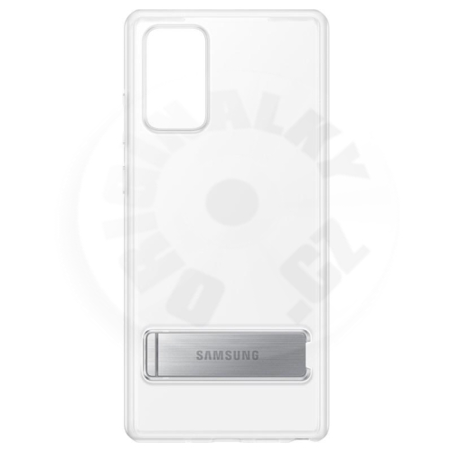 Samsung Clear Standing Cover Note 20