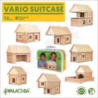 Walachia VARIO KUFŘÍK 72 dílů