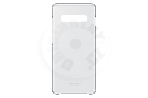 Samsung Clear Cover Galaxy S10+ -