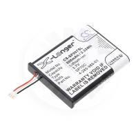 Baterie Cameron Sino CS-SP007SL pro Sony PSP E100X, 3.7V, Li-ion, 900mAh / 3.33Wh