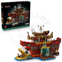 LEGO® ONE PIECE 75640 Plovoucí restaurace Baratie