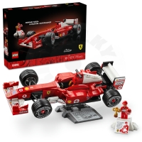 LEGO® Icons 11375 Ferrari F2004 a Michael Schumacher