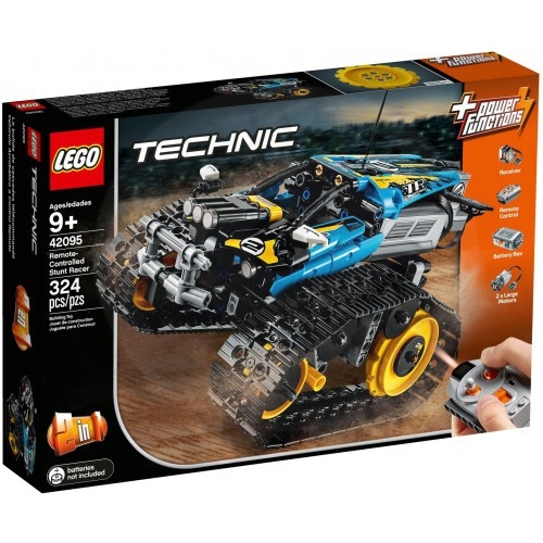 LEGO Technic 42095 Remote-Controlled Stunt Racer