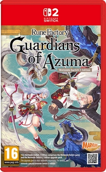 Guardians of Azuma (Switch2)