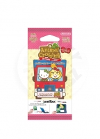 Animal Crossing amiibo cards - Sanrio Collab pack Animal Crossing amiibo cards - Sanrio Collab pack