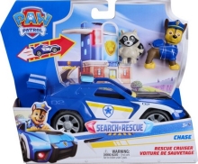 Tlapková patrola tématická vozidla S&amp;R Chase