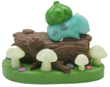 Lampička - Pokémon Bulbasaur Sleeping Lampička - Pokémon Bulbasaur Sleeping