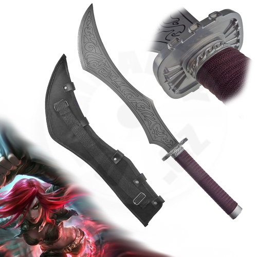 Sword "Katarina" - League Of Legends - 73 cm