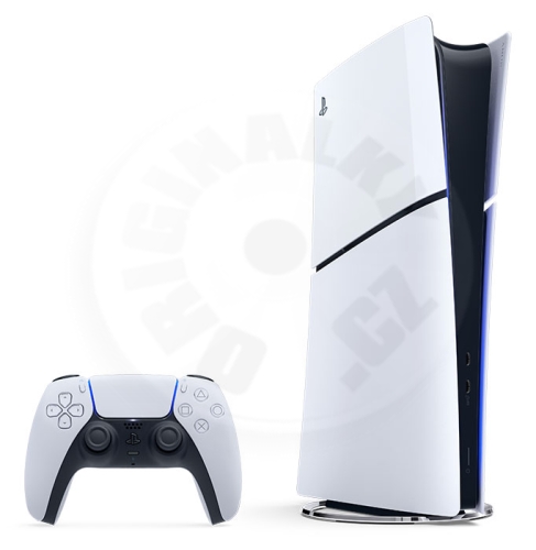 Sony PlayStation 5 Slim Digital Edition (E-Chassis) (1)