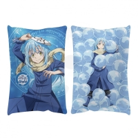 Polštář - Tensei Shitara Suraimu Datta Ken Rimuru Tempest 35 x 50 cm
