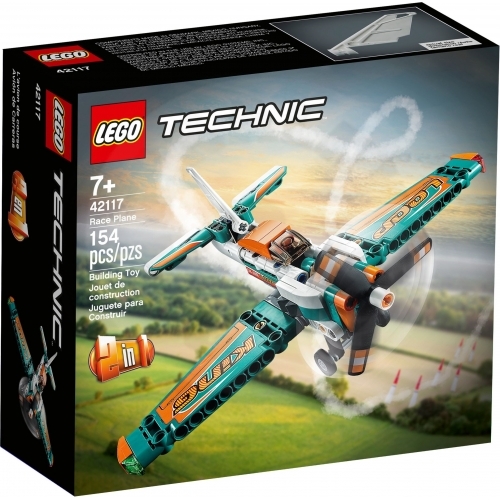 LEGO® Technic 42117 Race Plane