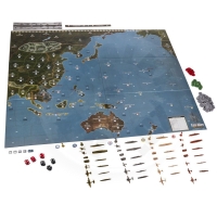 Axis and Allies: Pacific 1940 - 2nd edition