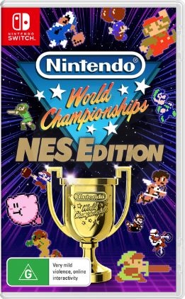 Nintendo World Championships