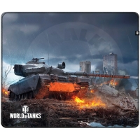 World of Tanks podložka pod myš Centurion Action X Fired Up - 36 x 30 x 0,3 cm