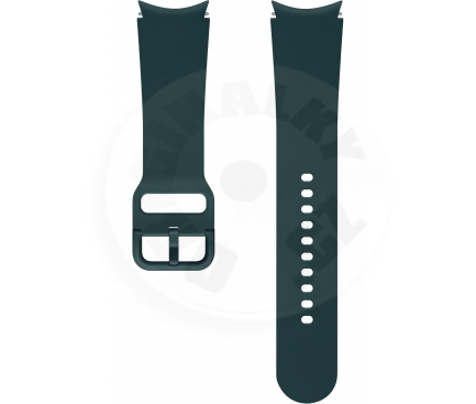 Samsung Sport Band (20mm, M/L) for Samsung Galaxy Watch4 / Watch4 Classic - Green