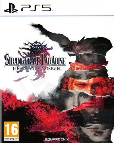 Stranger of Paradise: Final Fantasy Origin (PS5) (1)