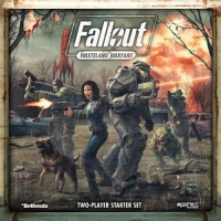 Fallout: Wasteland Warfare - Two Player Starter Set