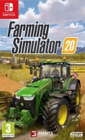 Farming Simulator 20 (Switch)