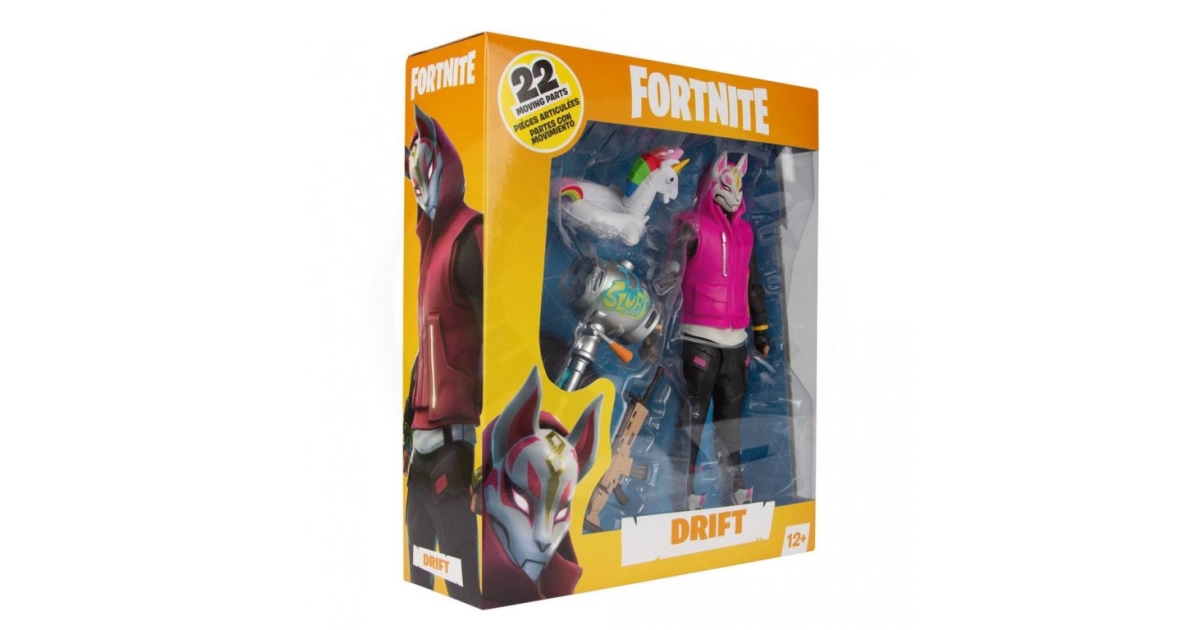 Figurine Fortnite Drift Action Figure 18 cm