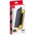 Nintendo Switch Lite Flip Cover &amp; Screen Protector - šedivá