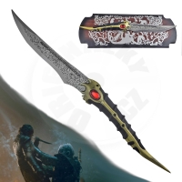 Valyrijská dýka "CATSPAW DAGGER" Game of Thrones