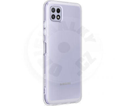 Samsung Průhledné pouzdro pro Galaxy A22 5G A226