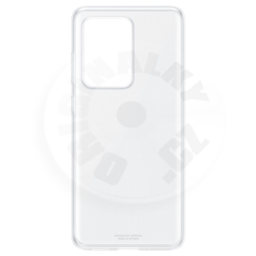 Samsung Clear Cover S20 Ultra