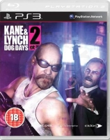 Kane&amp;Lynch 2: Dog Days (PS3) použité