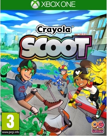 Crayola Scoot (XONE)
