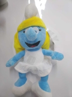 Plyšák - Šmoulinka 60cm