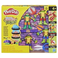 Hasbro Play-Doh Želvy Ninja Cowabunga