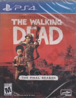 The Walking Dead - Telltale Series: The Final Season (PS4)