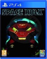 Space Hulk (PS4) použité