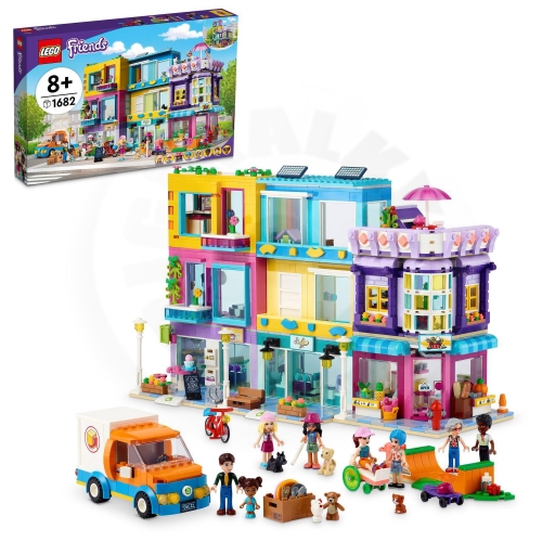 LEGO® Friends 41704 Main Street Building
