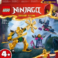 LEGO® NINJAGO® 71804 Arinův bojový robot_(8)