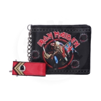 Peněženka - Iron Maiden Eddie Trooper 9cm