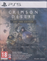 Crimson Desert Day One Edition (PS5)