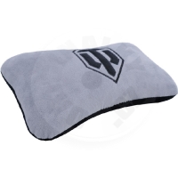 Polštář - Headrest WOT "Logo"