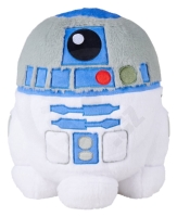 Plyšák - Star Wars Huggables R2-D2 35 cm