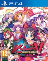 Touhou Kobuto V: Burst Battle (PS4)