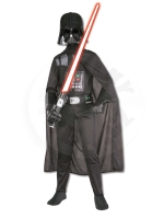 Kostým Darth Vader UNI 14-16let Kostým Darth Vader UNI 14-16let