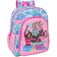 Dětský batoh BARBIE 32 x 38 x 12 cm