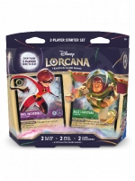Karetní hra Lorcana: Wilds Unknown - 2-Player Deck