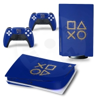Polep na konzoli - PlayStation Logo v1 (PS5) Polep na konzoli - PlayStation Logo v1 (PS5)