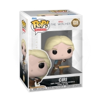 Funko Pop! TV: Witcher - Ciri s mečem