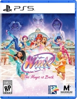 Winx Club: The Magic is Back (PS5)