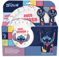 Set do mikrovlnky - Lilo and Stitch